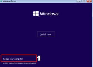 Srttrail txt windows 10 не загружается