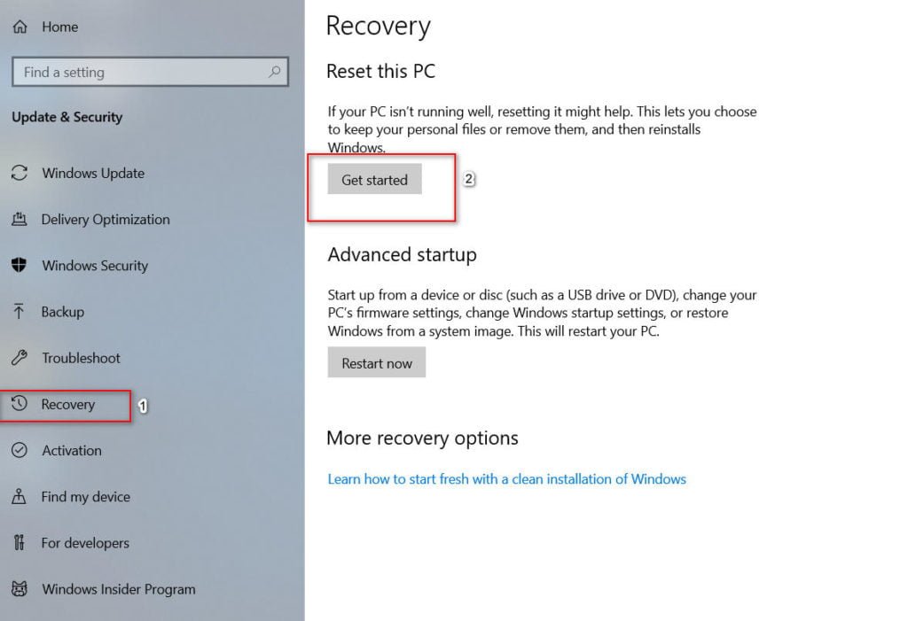 How to Fix the SYSTEM_SERVICE_EXCEPTION Error in Windows 10