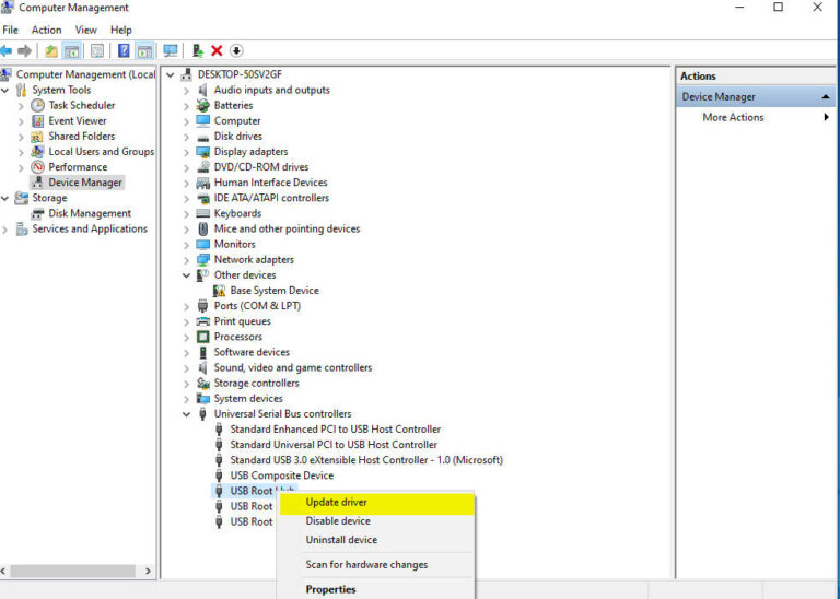 Bugcode usb driver windows 10 как исправить