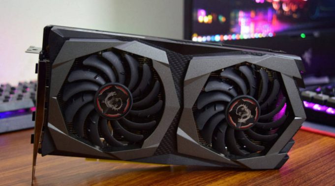 Видеокарта GeForce GTX 1650 Ti дебютирует во второй половине октября