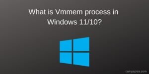 Vmmem грузит память windows 10