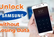 How to Unlock Samsung S7 Forgot Password Without Losing Data