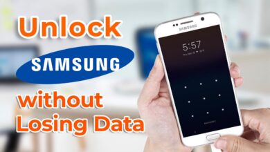 How to Unlock Samsung S7 Forgot Password Without Losing Data